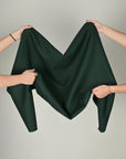 Green Heavy Canvas Fabric 11102