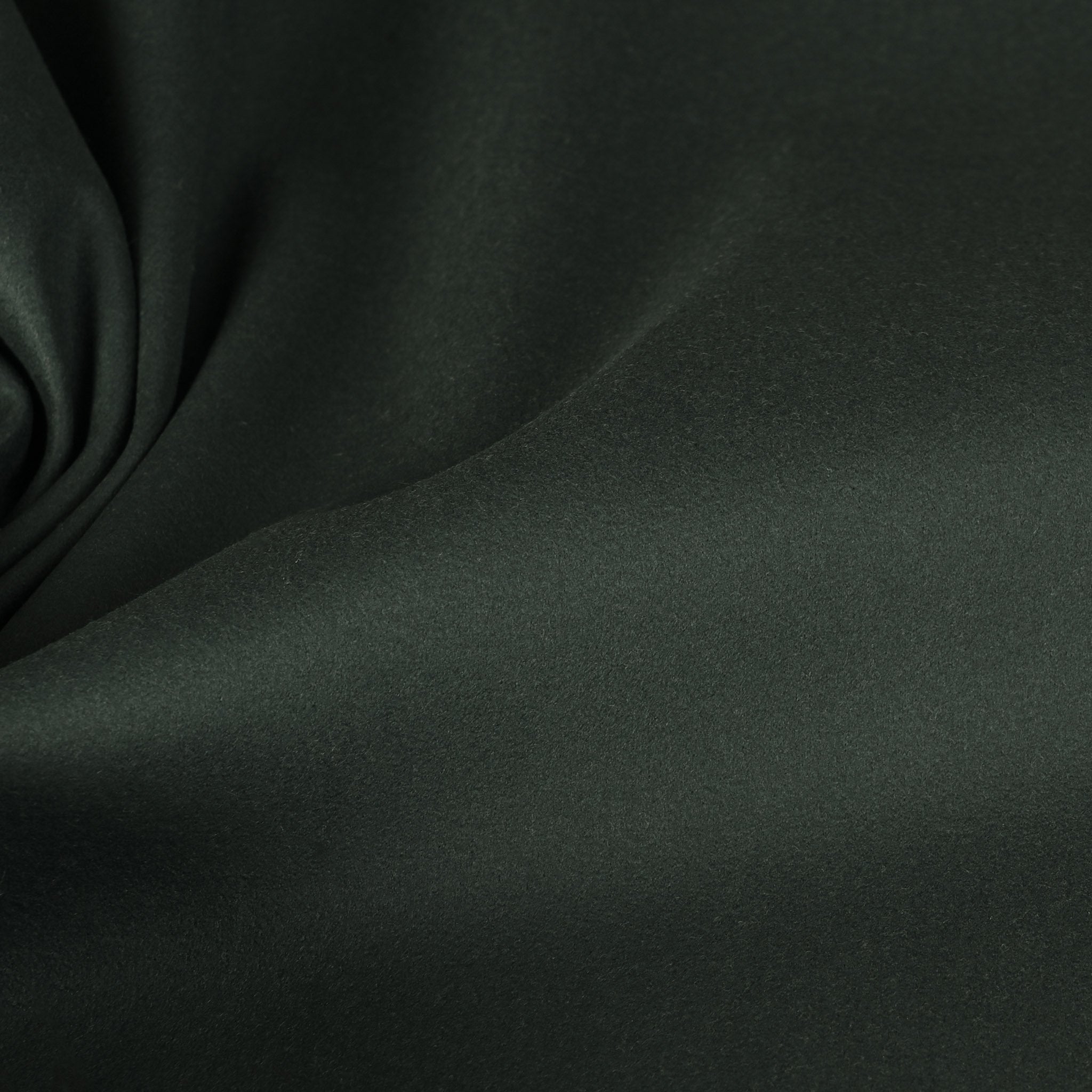 Green Suede Fabric 2884