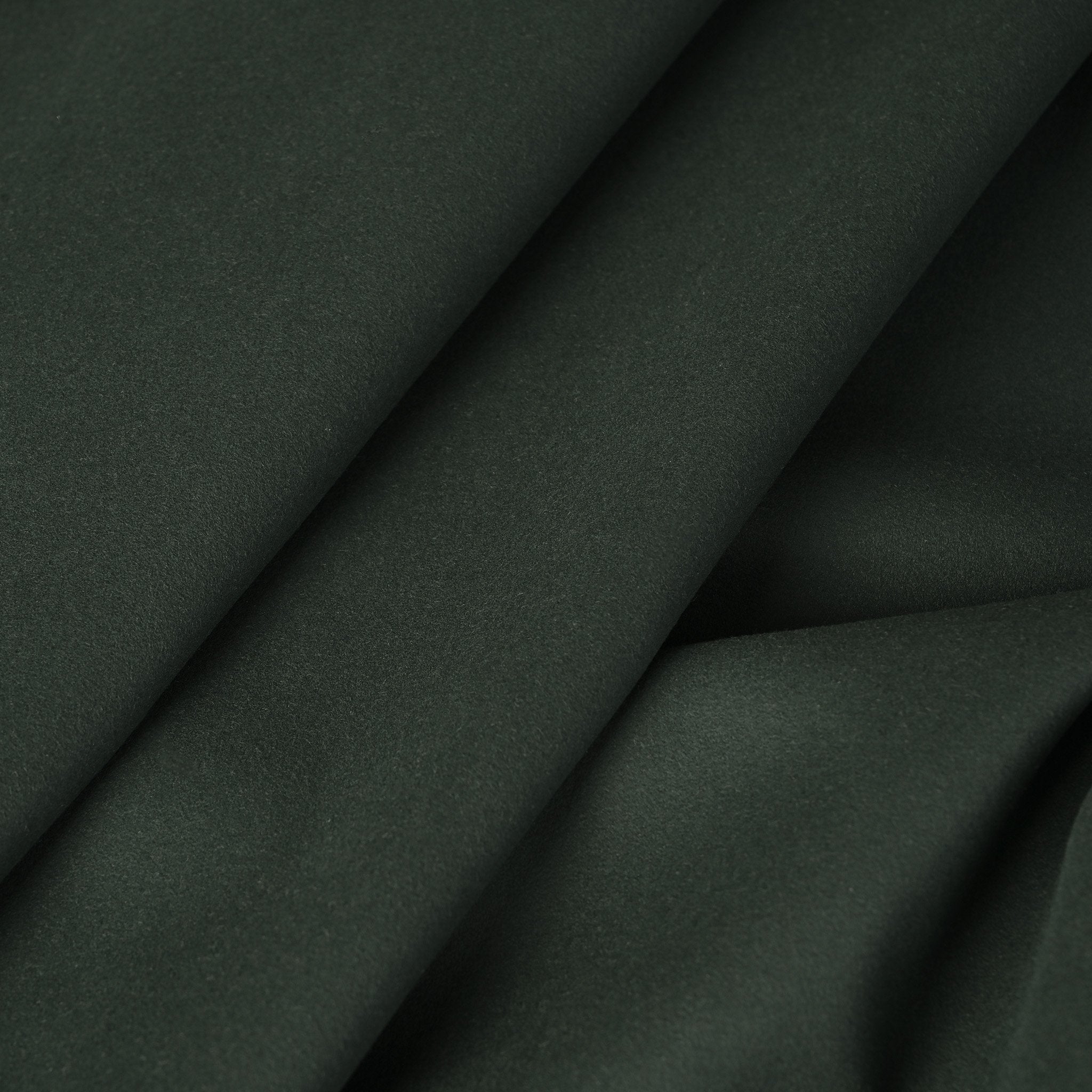 Green Suede Fabric 2884