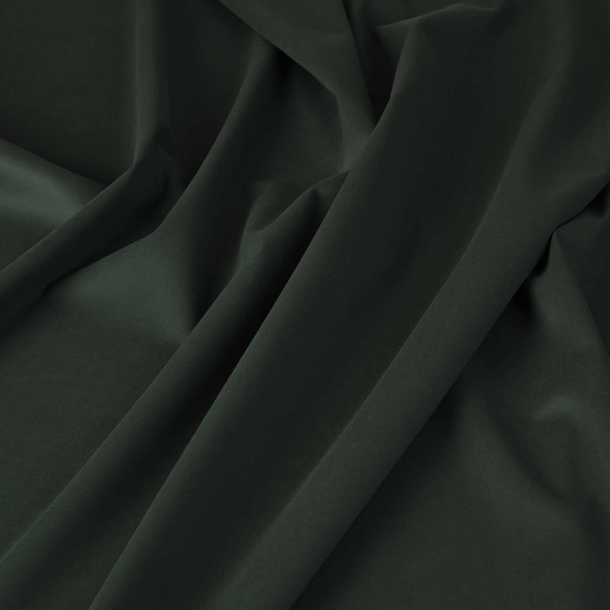 Green Suede Fabric 2884