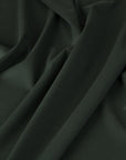 Green Suede Fabric 2884