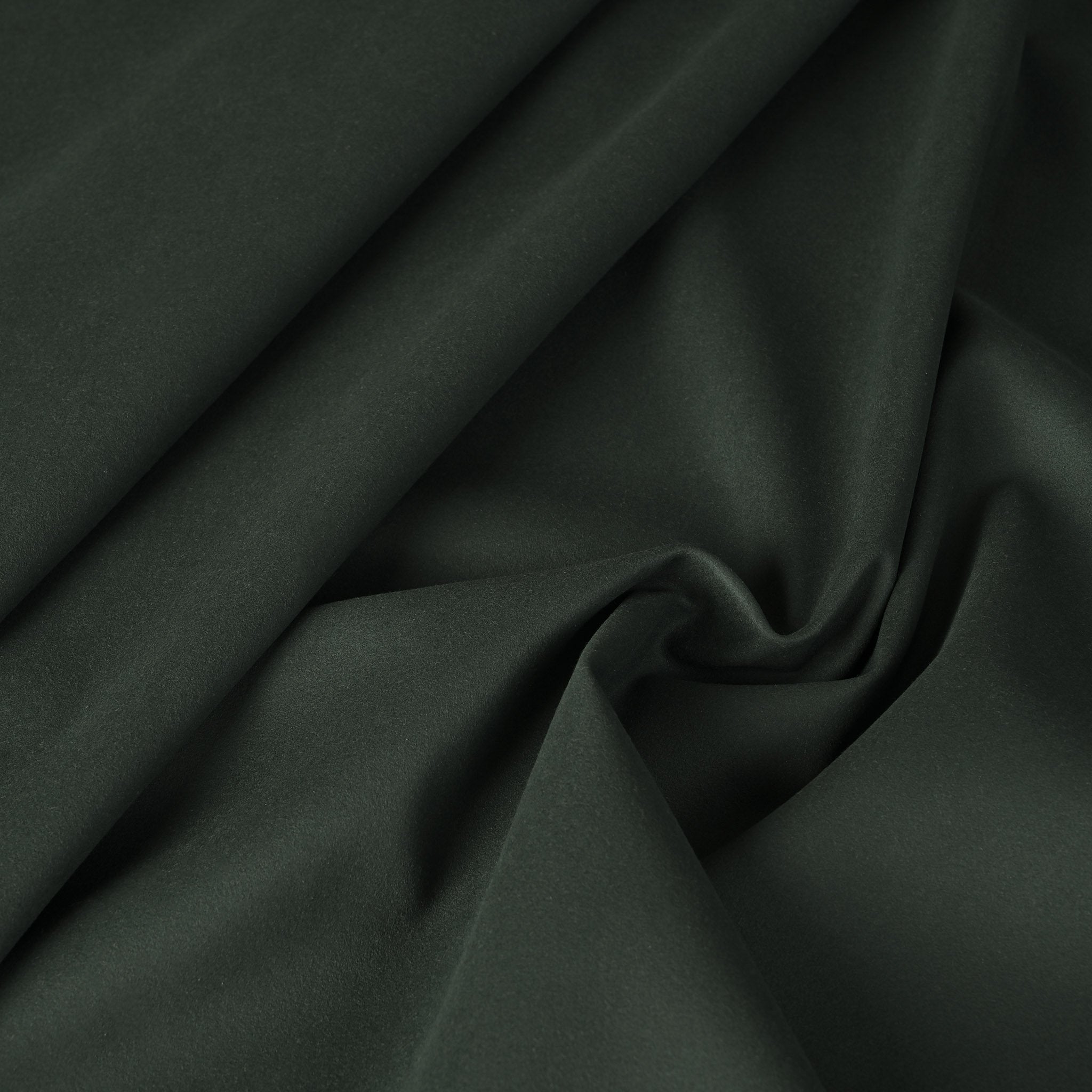 Green Suede Fabric 2884
