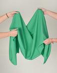 Green Suiting Fabric 3443