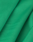 Green Suiting Fabric 3443