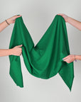 Green Suiting Fabric 3983