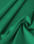 Green Suiting Fabric 3983