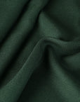 Green Suiting Fabric 4911