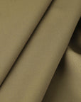 Green Trench Cotton Fabric 3722