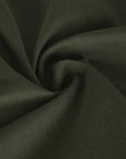 Green Twill Fabric 5350