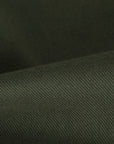 Green Twill Fabric 5350
