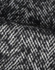 Grey Bouclé Coating Fabric 11092
