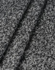 Grey Bouclé Coating Fabric 11092
