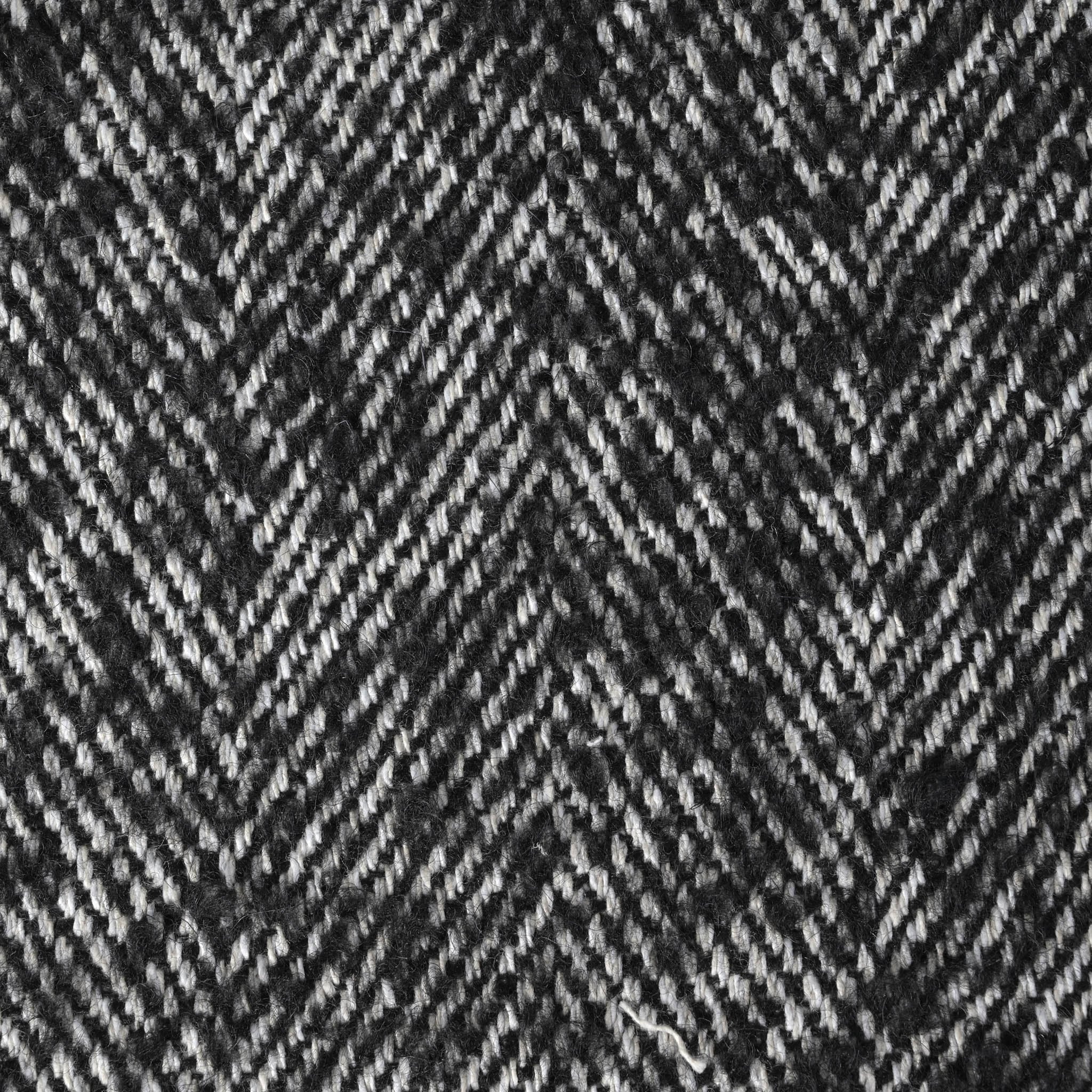 Grey Bouclé Coating Fabric 11092