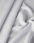 Grey Double Weave Crepe Fabric 1424