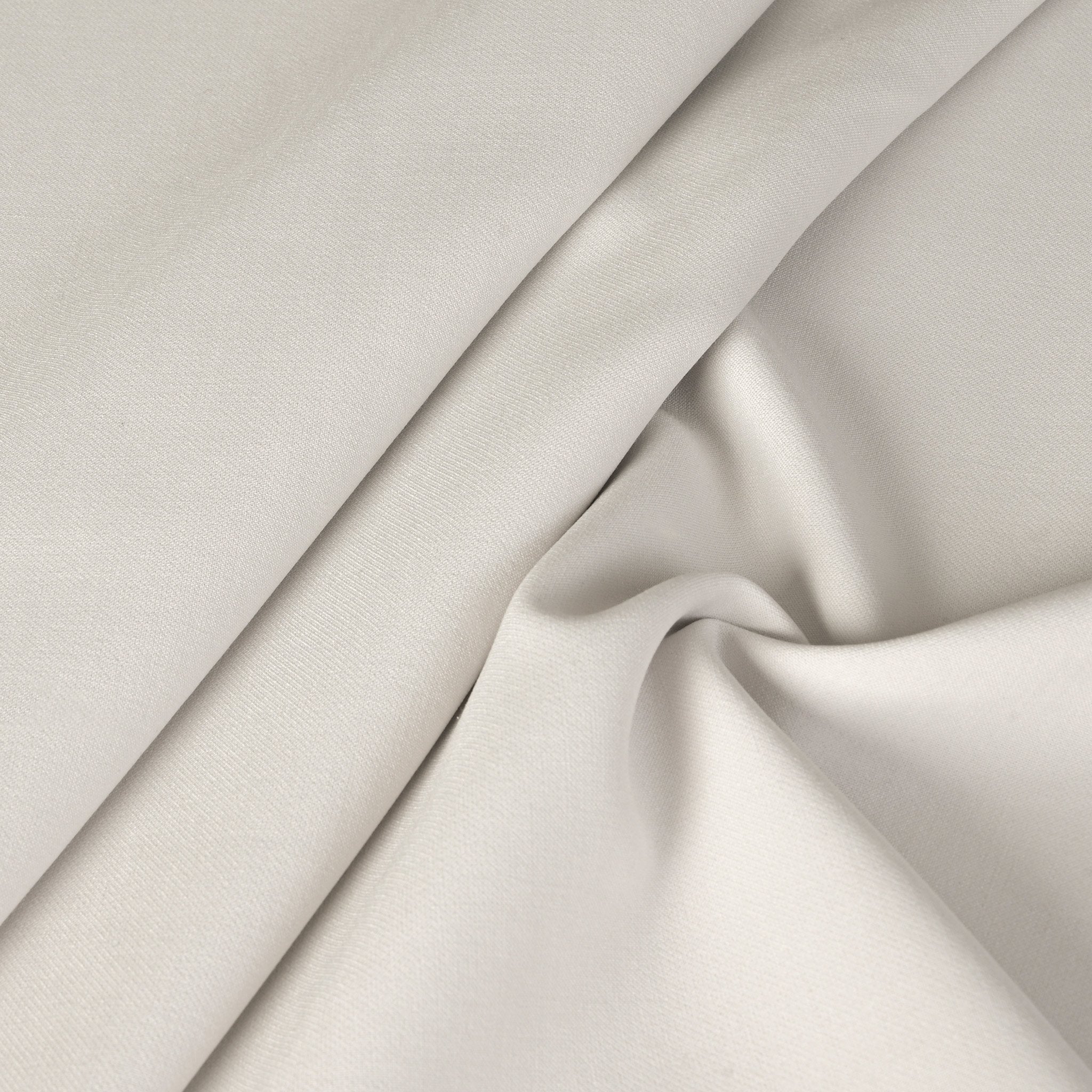 Grey Double Weave Fabric 1559