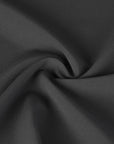 Grey Double Weave Fabric 2191