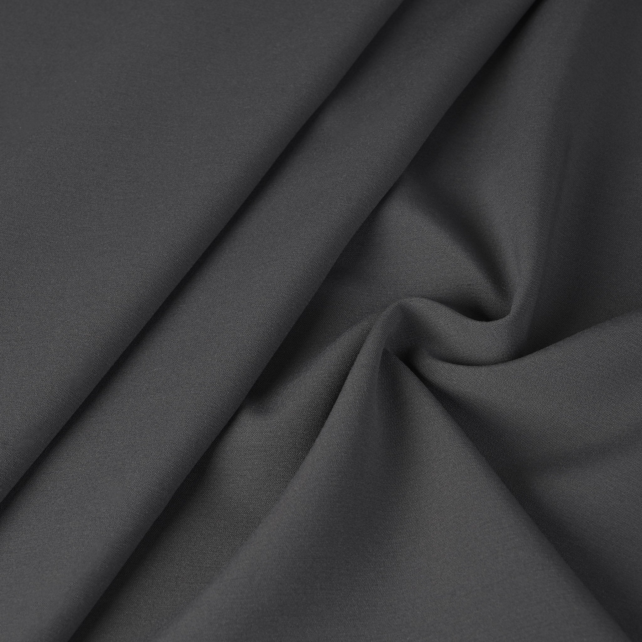 Grey Double Weave Fabric 2191