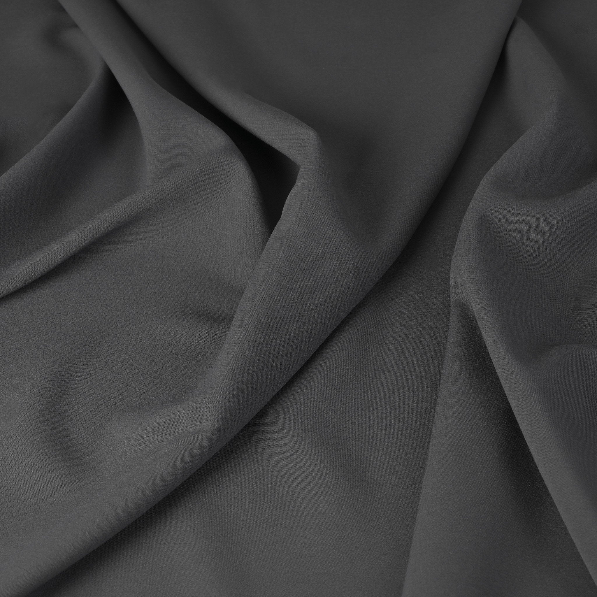 Grey Double Weave Fabric 2191