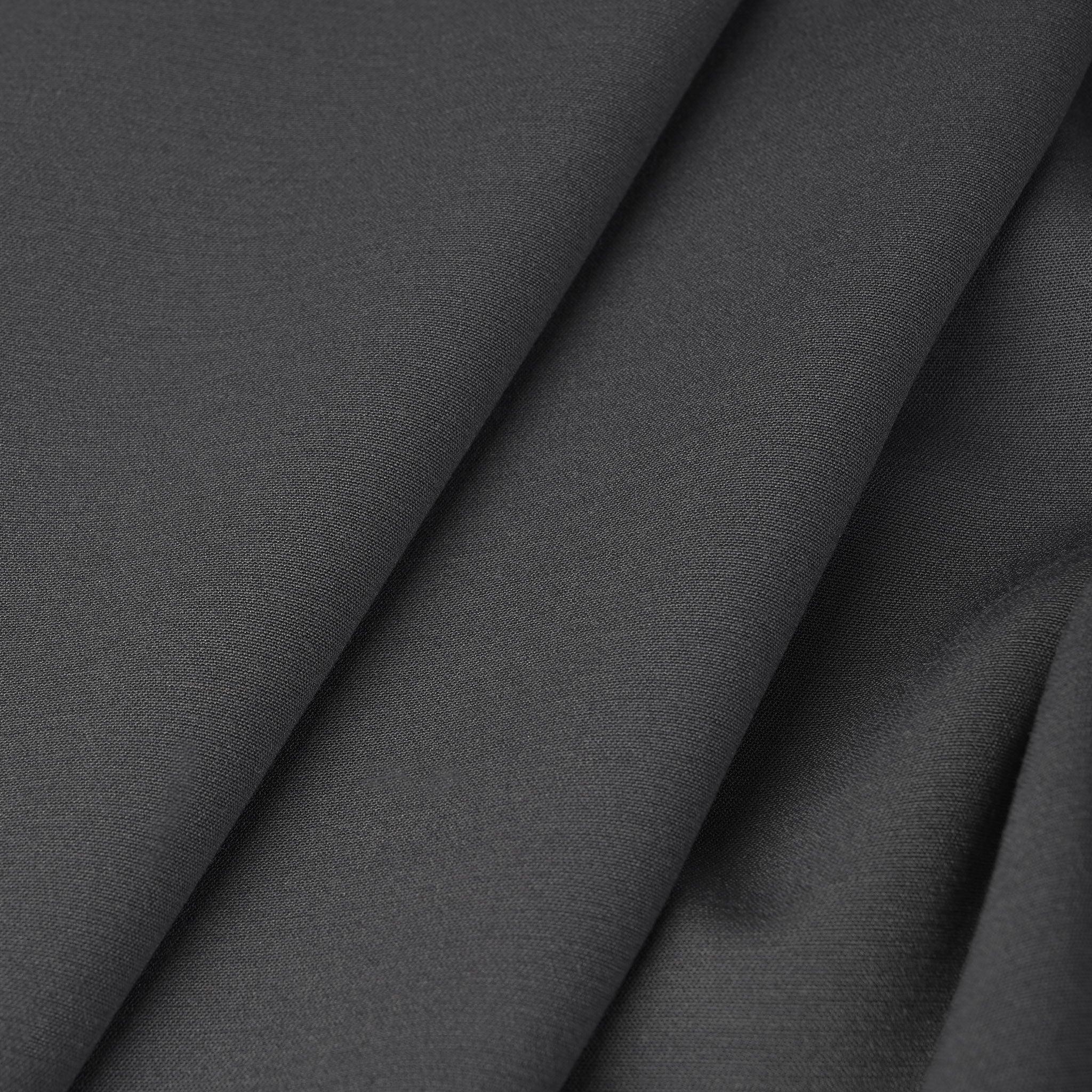 Grey Double Weave Fabric 2191