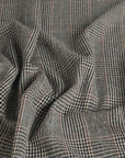 Grey Prince of Wales Coat Fabric 99246