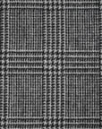 Grey Prince of Wales Suiting Fabric 7978
