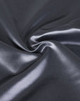 Grey Satin Fabric 99581