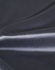 Grey Satin Fabric 99581