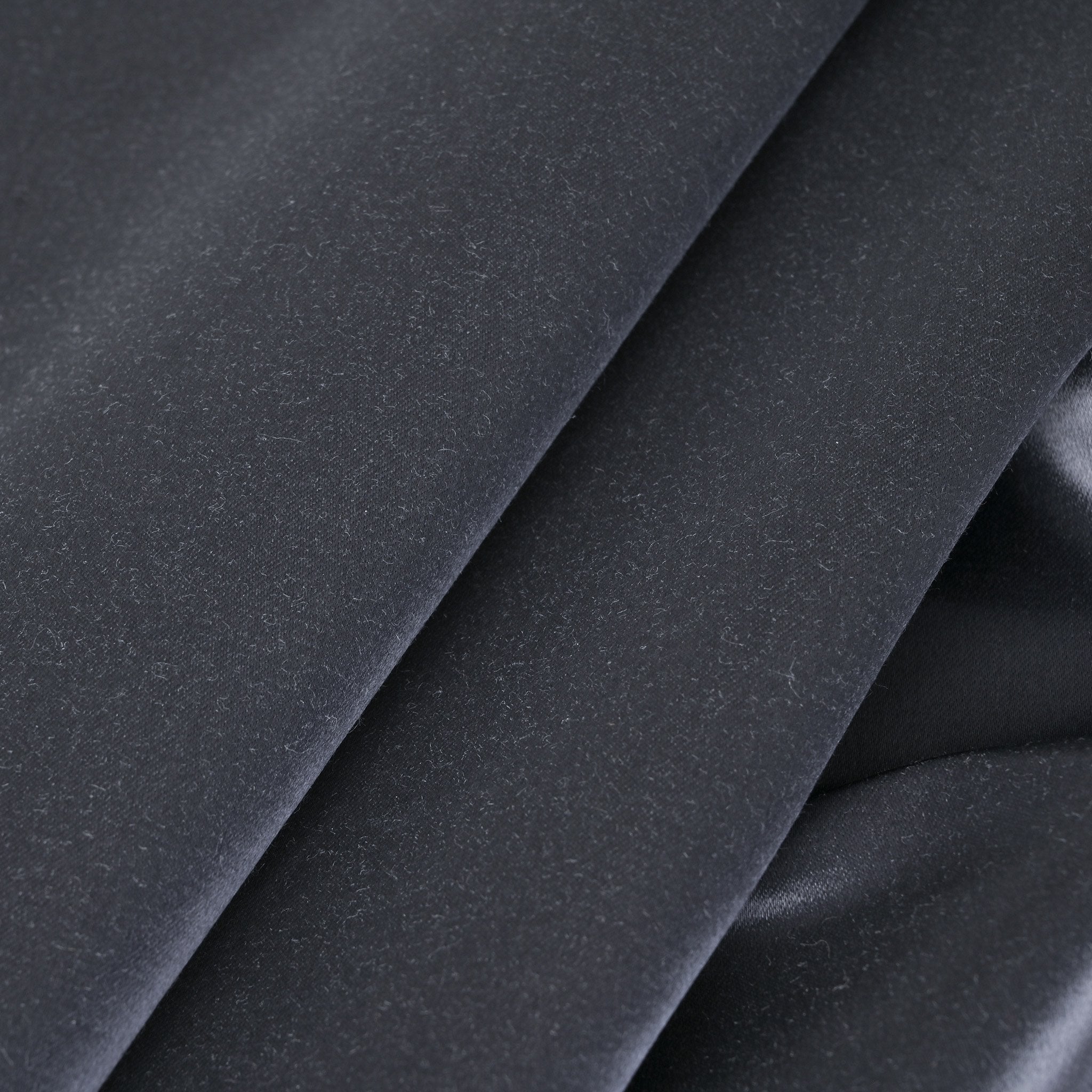 Grey Satin Fabric 99581