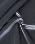 Grey Satin Fabric 99581
