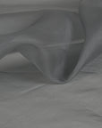 Grey Silk Organza 96877