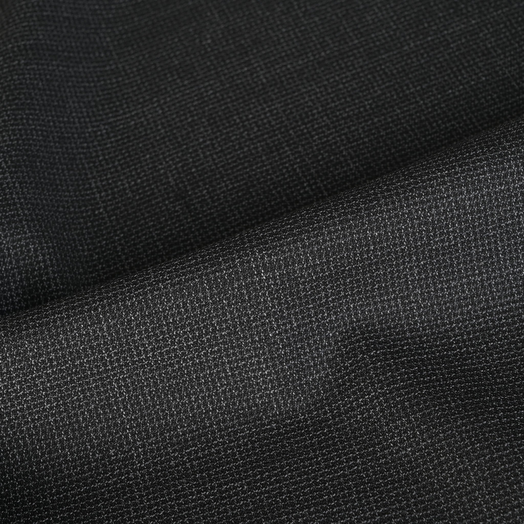 Grey Stretchy Suiting Fabric 11105