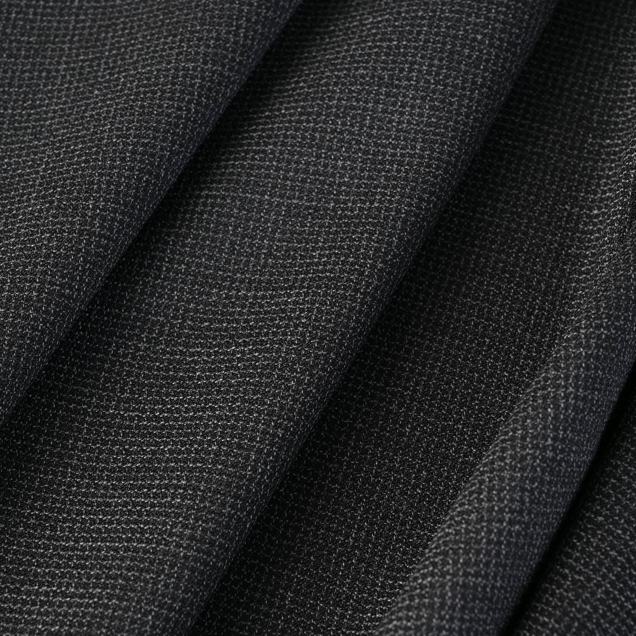 Grey Stretchy Suiting Fabric 11105