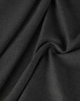 Grey Stretchy Suiting Fabric 11105