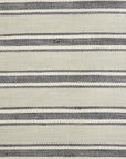 Grey Striped Cotton 98834