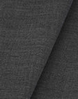 Grey Suiting Fabric 75902