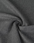 Grey Woollen Suiting Fabric 11094