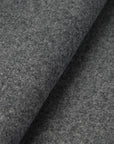 Grey Woollen Suiting Fabric 11094
