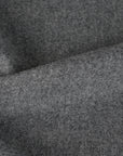 Grey Woollen Suiting Fabric 11094