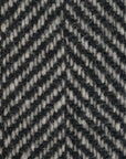Grey and Black Coating Fabric 4928
