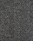 Grey and Black Coating Fabric 4928