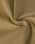 Khaki Beige Twill Fabric 2772