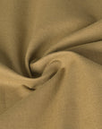 Khaki Beige Twill Suiting Fabric 3788