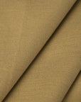 Khaki Beige Twill Suiting Fabric 3788
