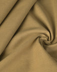 Khaki Beige Twill Suiting Fabric 3788