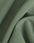 Khaki Green Blouse Weight Fabric 7904