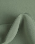 Khaki Green Blouse Weight Fabric 7904