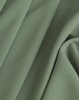 Khaki Green Blouse Weight Fabric 7904