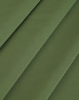 Khaki Green Twill Fabric 9687