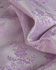 Lavender Floral Jacquard 96823