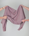 Lilac Corduroy Fabric 4537